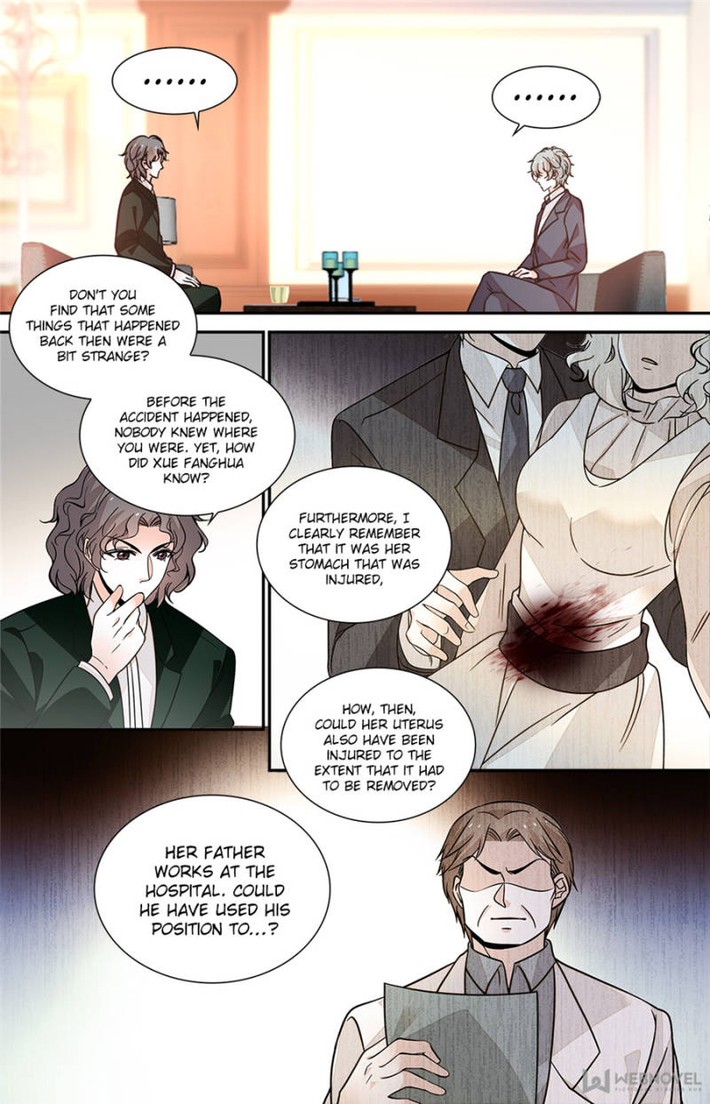 Sweetheart V5: The Boss Is Too Kind! Chapter 120 8